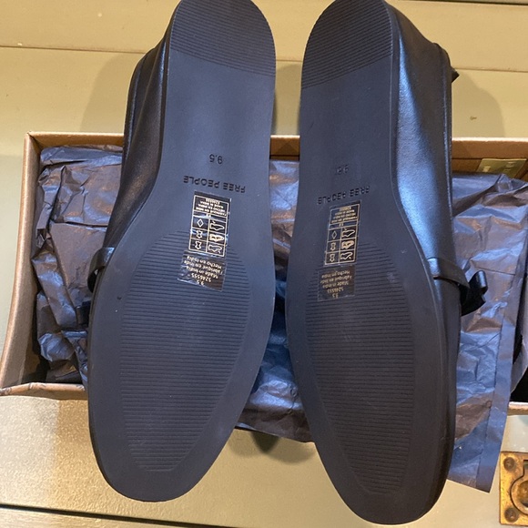 Free People Mania Bow flats brand new💞 - Picture 2 of 4